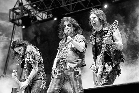 Alice Cooper Band II