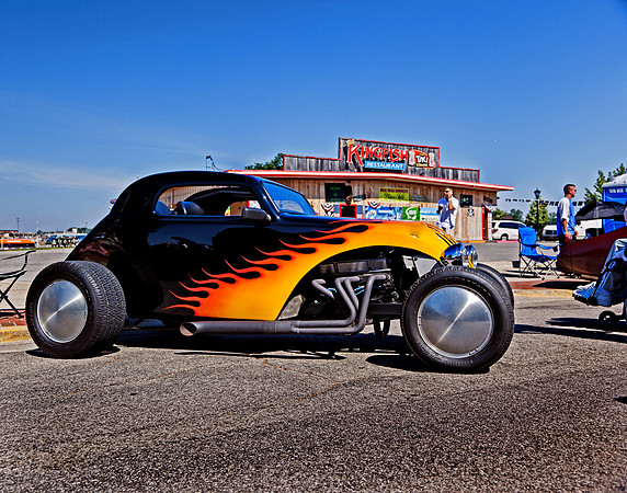 Be Cool Auto Show - Bay City Michigan