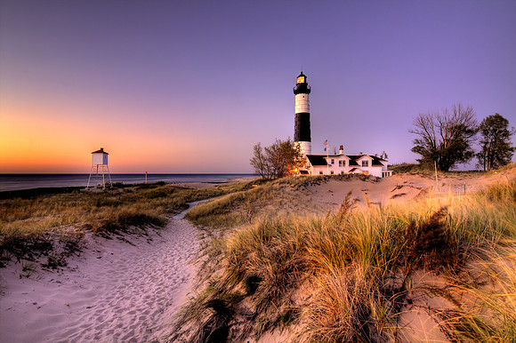 Big Sable Lighthouse