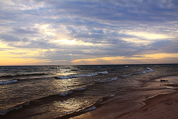 Peaceful Sunset
