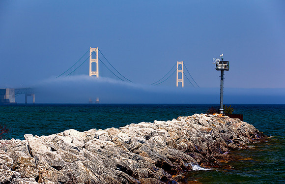 Mackinac Bridge #6