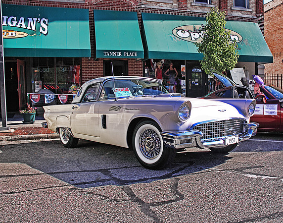 Be Cool Auto Show - Bay City Michigan