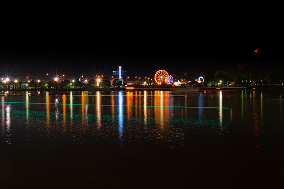 Bay City Michigan Carnival
