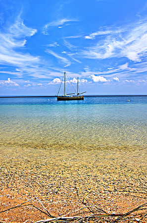 Traverse Bay Tranquility