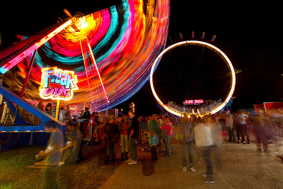 Midland County Fair