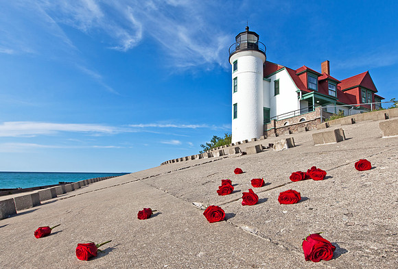 Point Betsie Lighthouse