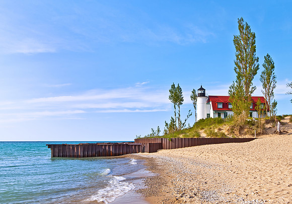Point Betsie Lighthouse