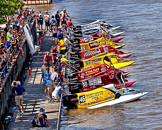 Starting Line